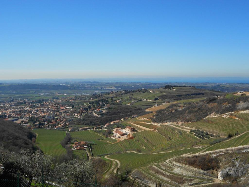 Bed and Breakfast La Grande Casa Valpolicella SantʼAmbrogio di Valpolicella Zewnętrze zdjęcie