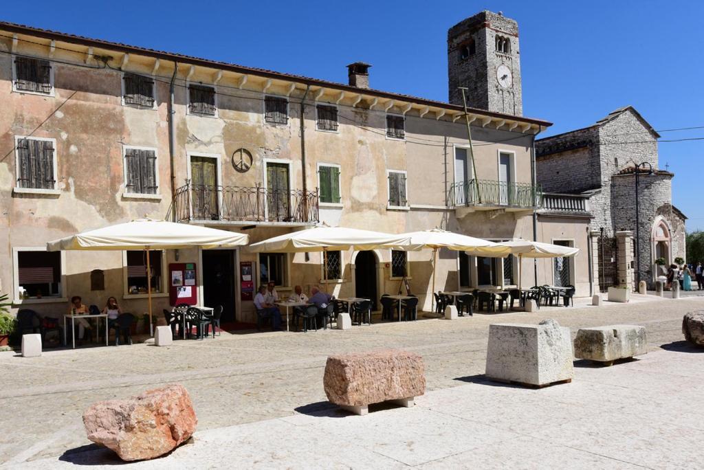Bed and Breakfast La Grande Casa Valpolicella SantʼAmbrogio di Valpolicella Zewnętrze zdjęcie