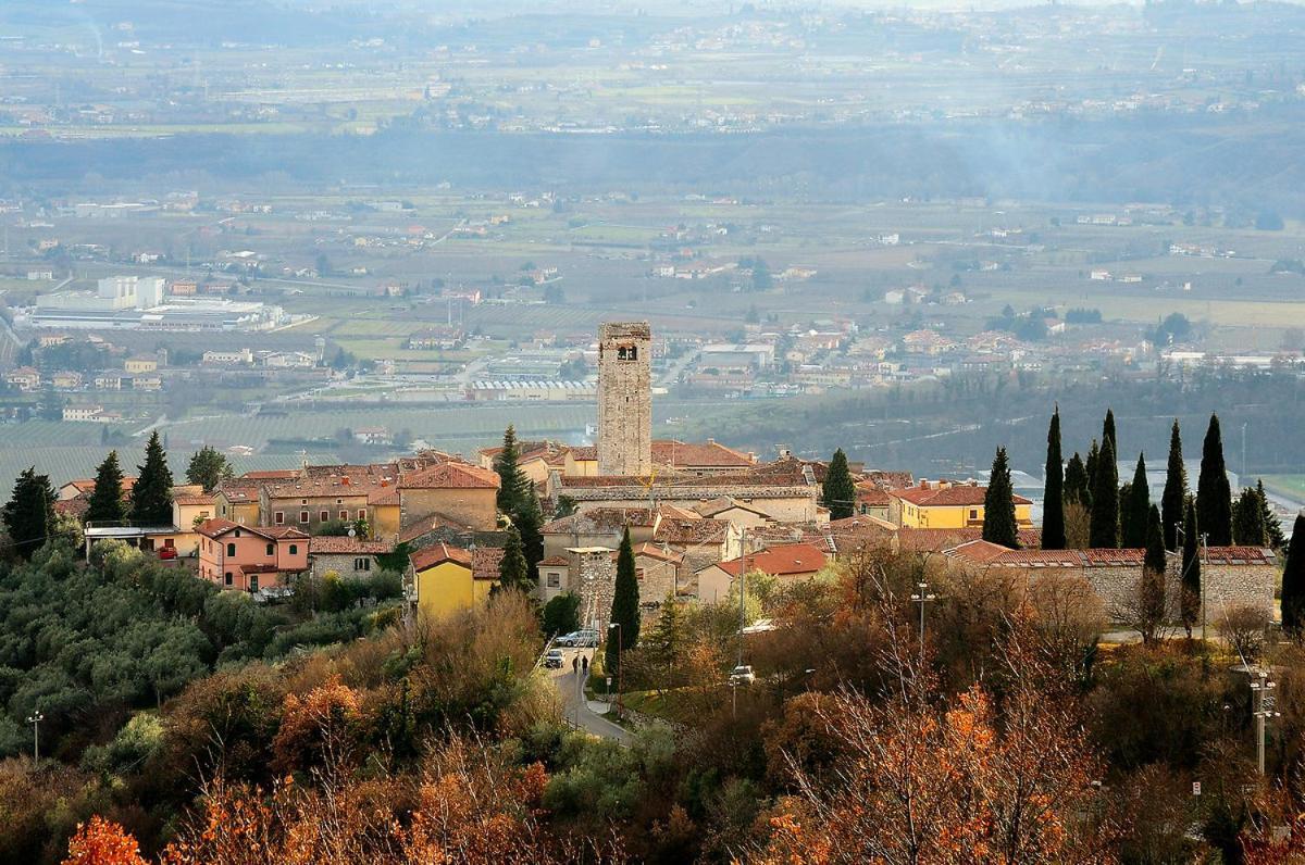 Bed and Breakfast La Grande Casa Valpolicella SantʼAmbrogio di Valpolicella Zewnętrze zdjęcie